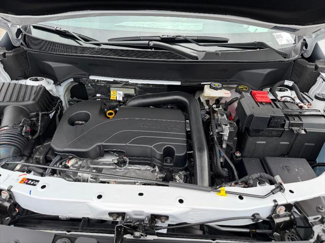 2027 Chevrolet Equinox FWD LT