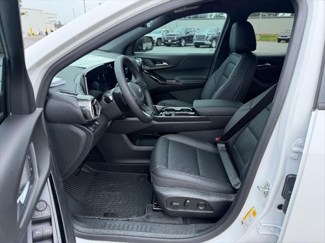 2027 Chevrolet Equinox FWD LT