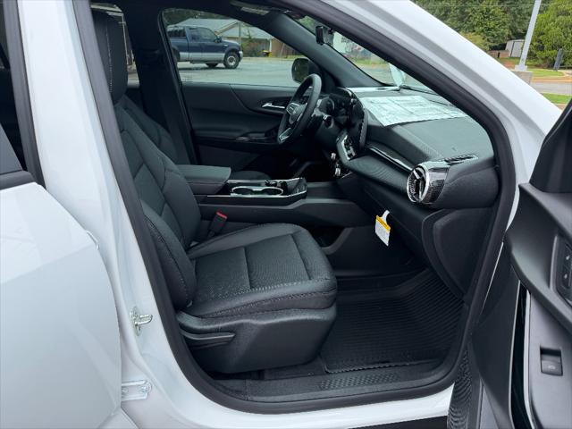 2027 Chevrolet Equinox FWD LT