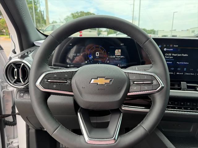 2027 Chevrolet Equinox FWD LT