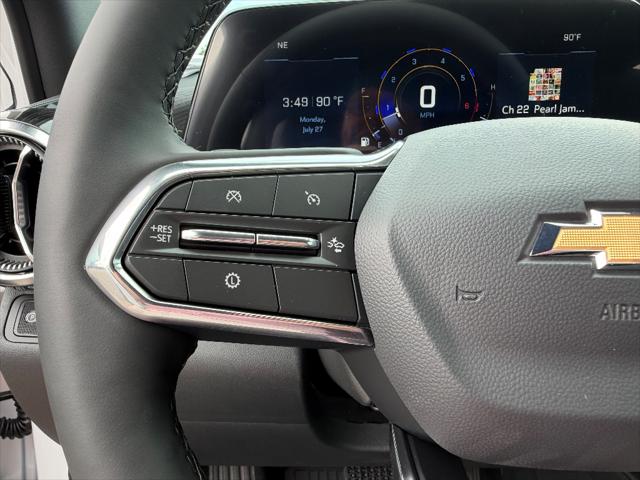 2027 Chevrolet Equinox FWD LT