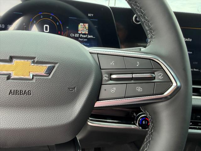 2027 Chevrolet Equinox FWD LT