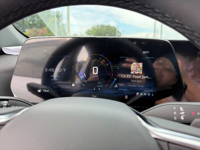 2027 Chevrolet Equinox FWD LT