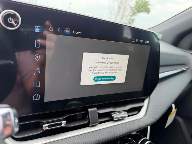 2027 Chevrolet Equinox FWD LT