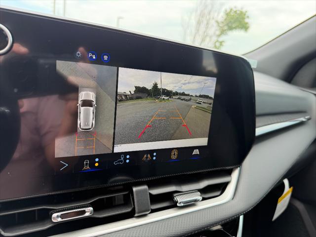 2027 Chevrolet Equinox FWD LT