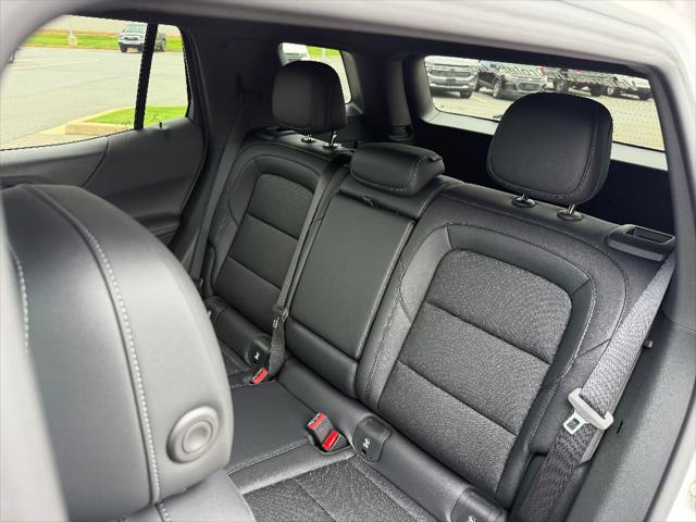 2027 Chevrolet Equinox FWD LT