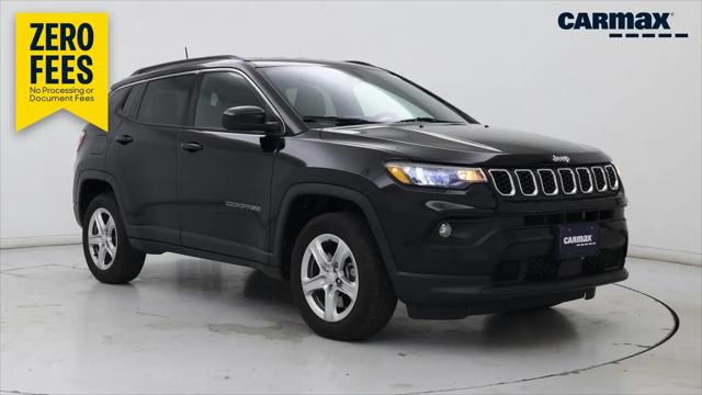 2024 Jeep Compass Latitude 4x4 for sale in Easton, PA