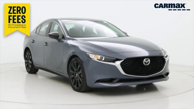 2025 Mazda Mazda3 2.5 S Carbon Edition for sale in Athens, GA
