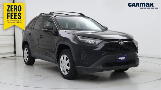 2021 Toyota RAV4 LE for sale in Ellicott City, MD