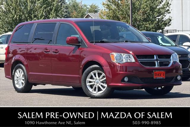 2020 Dodge Grand Caravan SE Plus for sale in Salem, OR