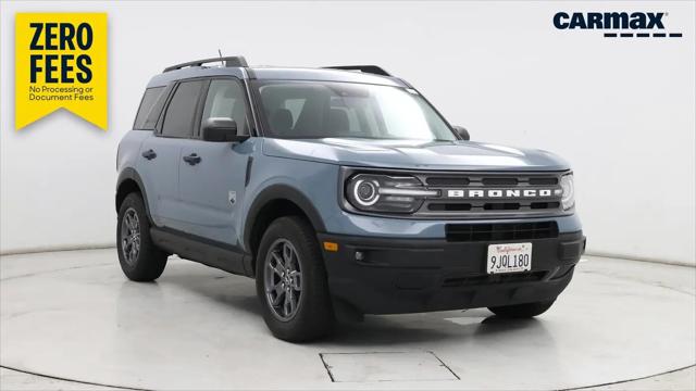 2022 Ford Bronco Sport Big Bend for sale in Stockton, CA