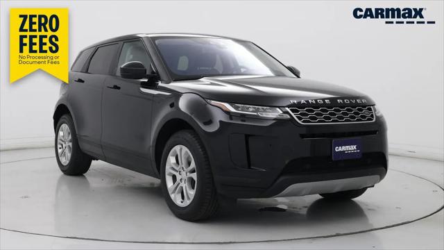 2020 Land Rover Range Rover Evoque S for sale in Stockton, CA