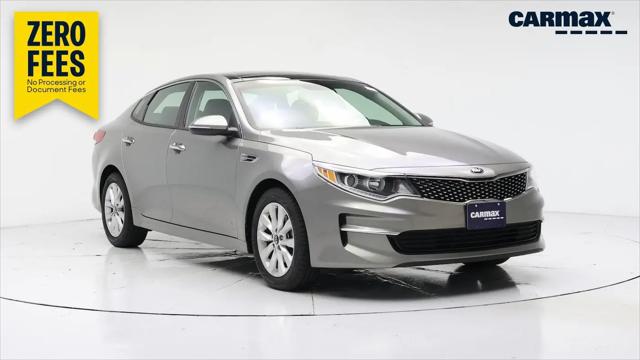 2018 Kia Optima EX for sale in Algonquin, IL