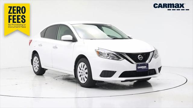 2019 Nissan Sentra S for sale in Algonquin, IL