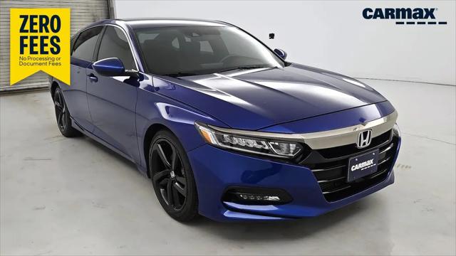 2019 Honda Accord Sport for sale in Algonquin, IL
