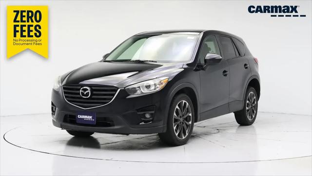 2016 Mazda CX-5 Grand Touring