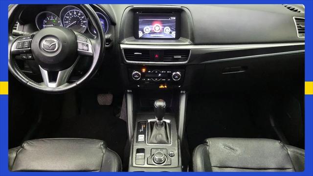 2016 Mazda CX-5 Grand Touring