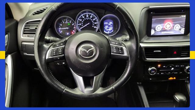2016 Mazda CX-5 Grand Touring