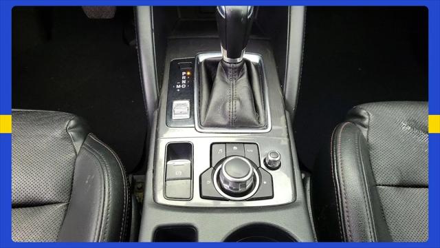 2016 Mazda CX-5 Grand Touring