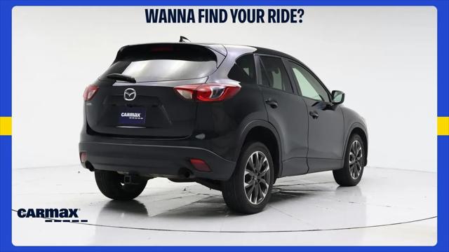 2016 Mazda CX-5 Grand Touring