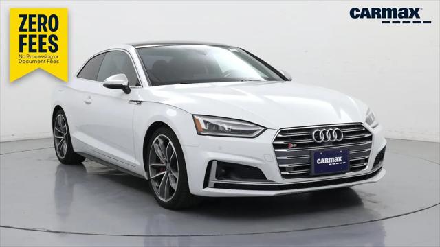 2018 Audi S5 3.0T Premium Plus for sale in Oak Lawn, IL