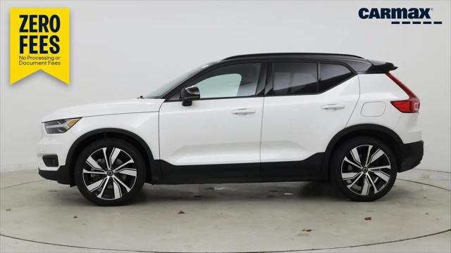 2021 Volvo XC40 Recharge Pure Electric P8 for sale in Oak Lawn, IL