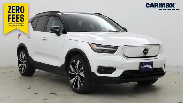 2021 Volvo XC40 Recharge Pure Electric P8 for sale in Oak Lawn, IL