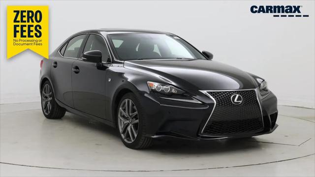 2016 Lexus IS 200t IS 200t for sale in Warrensville Heights, OH