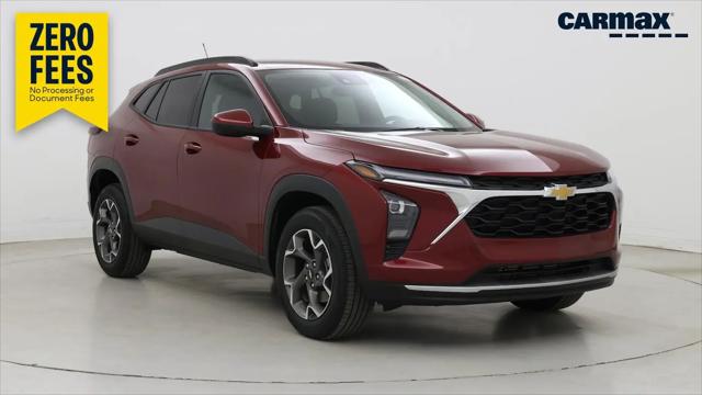 2025 Chevrolet Trax FWD LT for sale in Warrensville Heights, OH