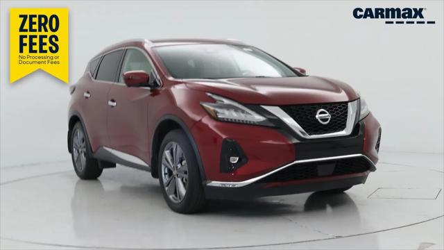 2021 Nissan Murano Platinum FWD for sale in Warrensville Heights, OH