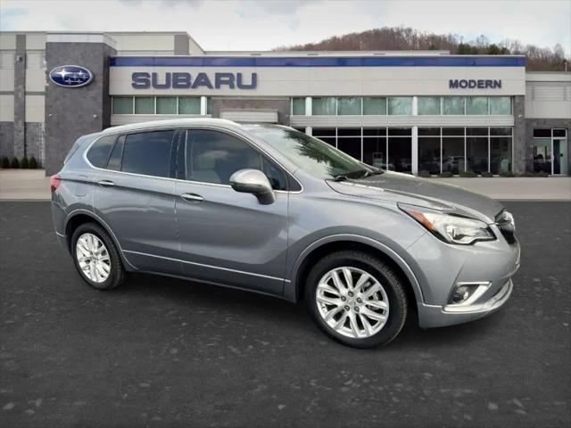 2020 Buick Envision AWD Premium I
