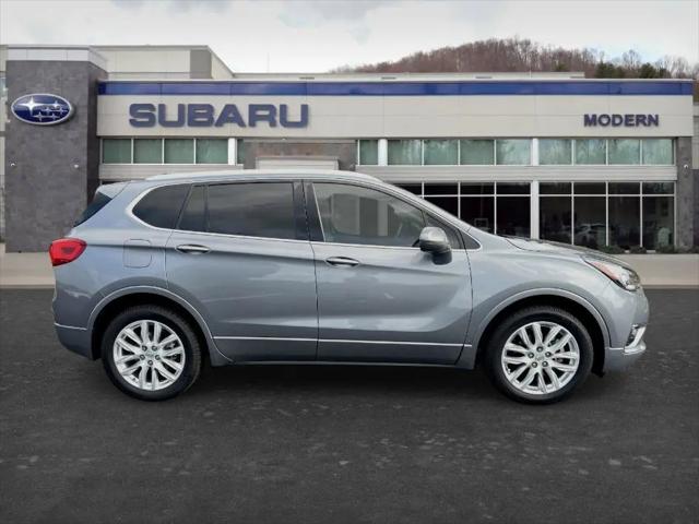 2020 Buick Envision AWD Premium I