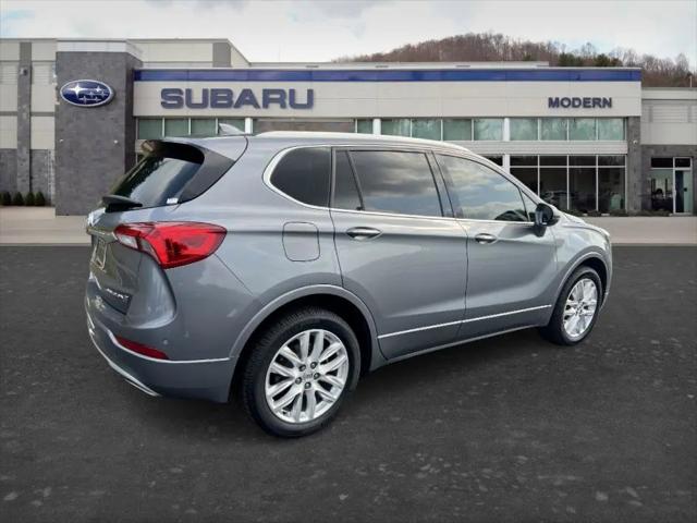 2020 Buick Envision AWD Premium I