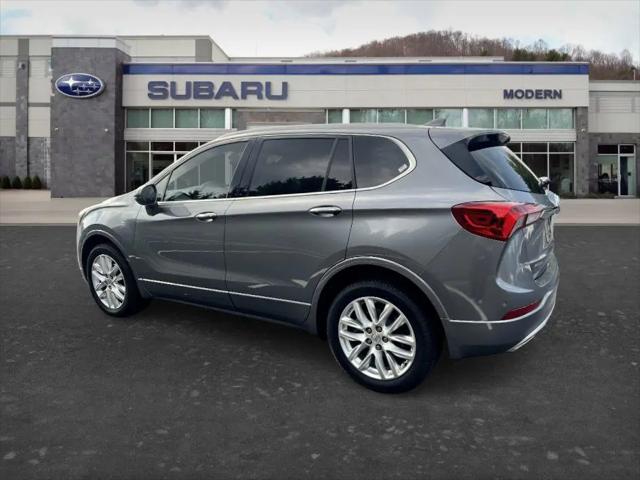 2020 Buick Envision AWD Premium I