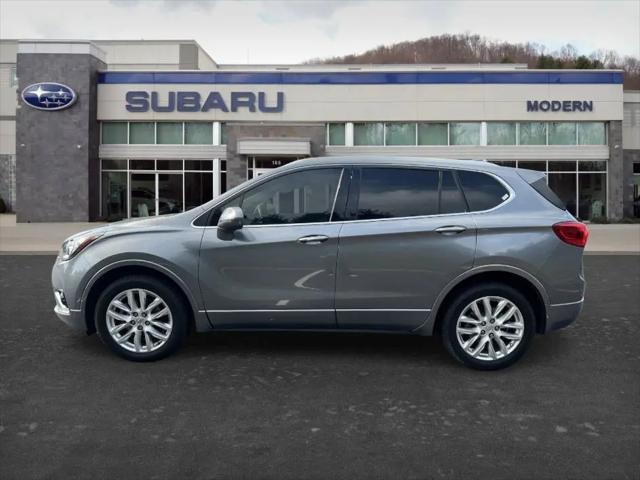 2020 Buick Envision AWD Premium I