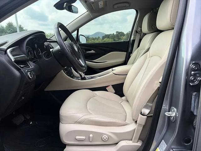 2020 Buick Envision AWD Premium I