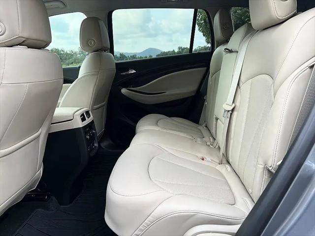 2020 Buick Envision AWD Premium I