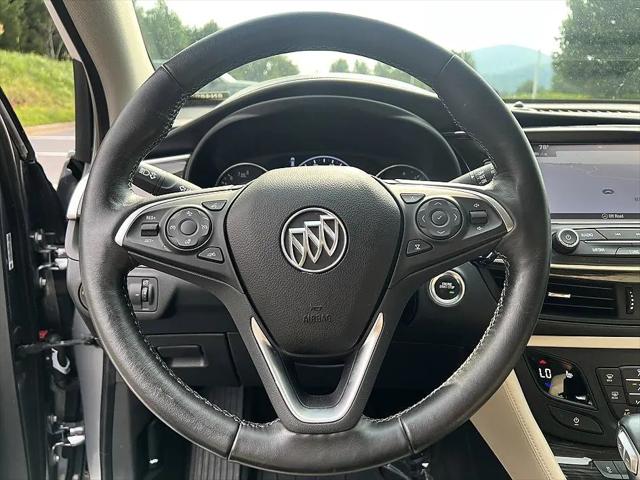 2020 Buick Envision AWD Premium I