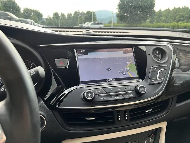 2020 Buick Envision AWD Premium I