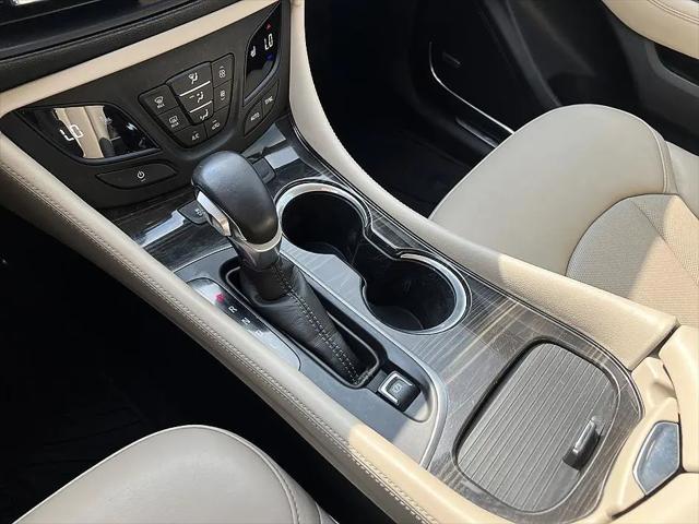2020 Buick Envision AWD Premium I