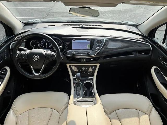 2020 Buick Envision AWD Premium I