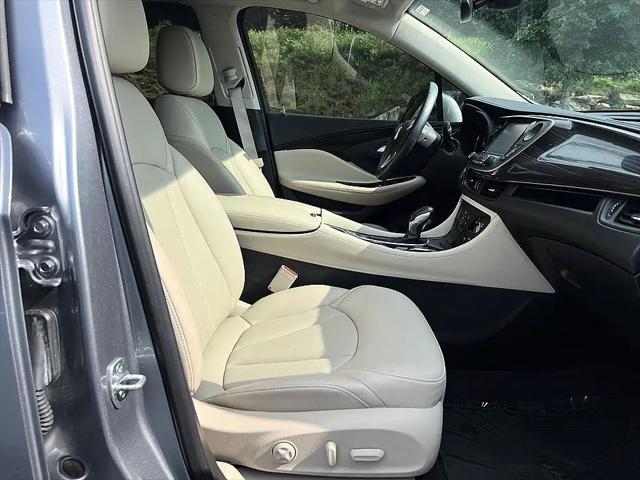 2020 Buick Envision AWD Premium I