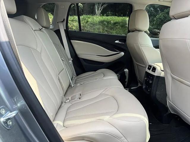 2020 Buick Envision AWD Premium I