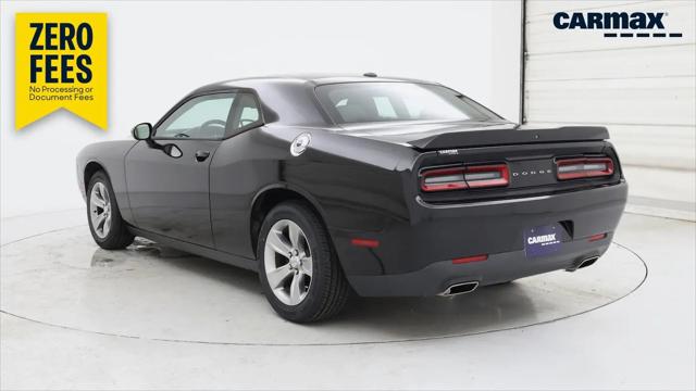 2020 Dodge Challenger SXT