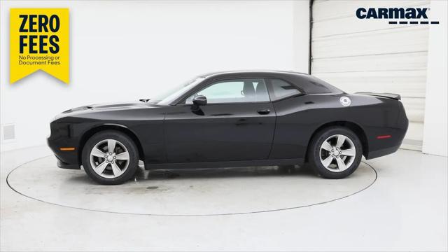 2020 Dodge Challenger SXT