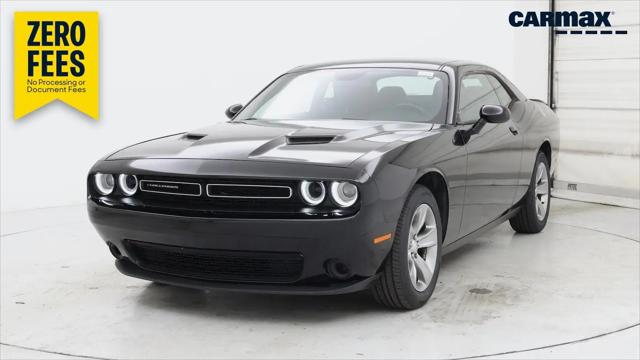 2020 Dodge Challenger SXT