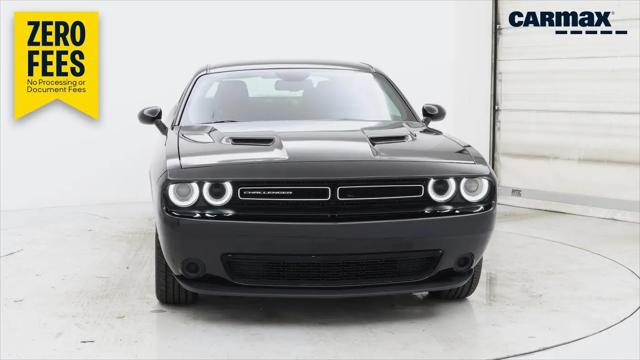 2020 Dodge Challenger SXT