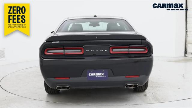 2020 Dodge Challenger SXT