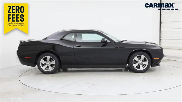 2020 Dodge Challenger SXT