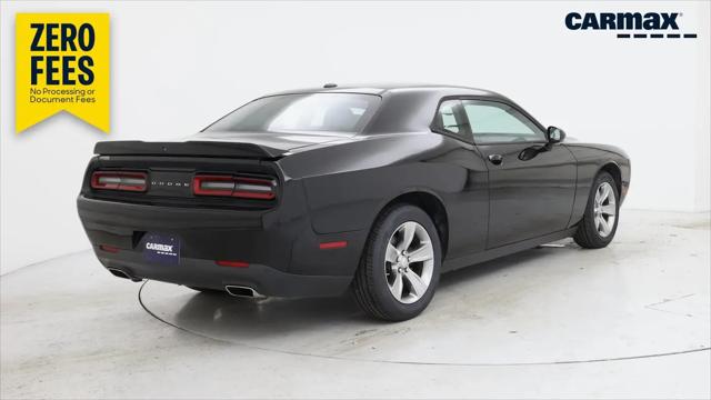 2020 Dodge Challenger SXT